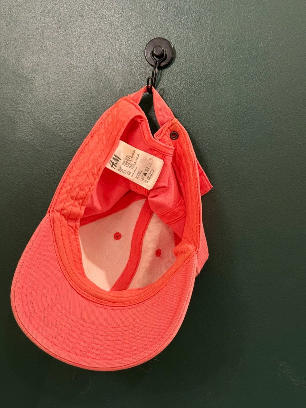 H&M Pink Hat - Picture 2 of 2